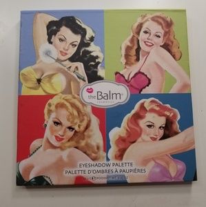 The balm cosmetics custom palette